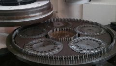 立式粉末冶金双面研磨机简介