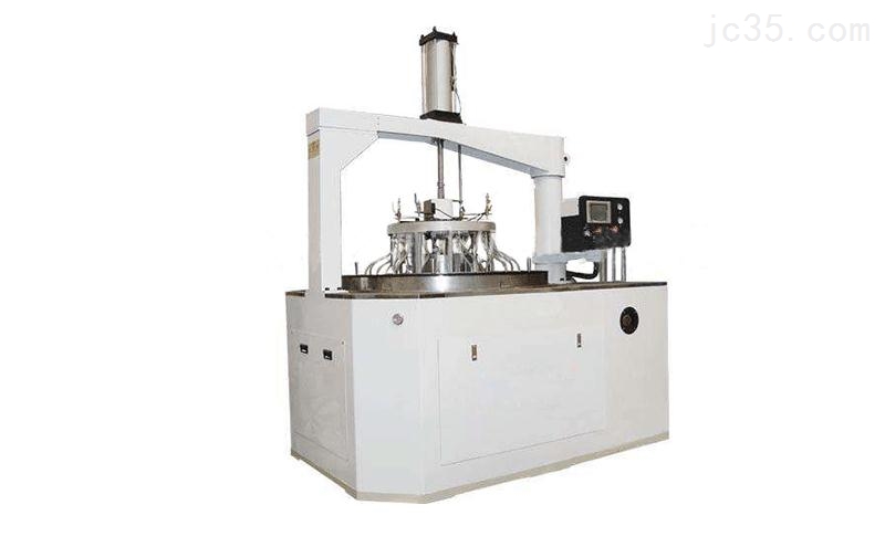 摆动式单面研磨机