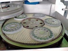 光学半导体产品双面超精机