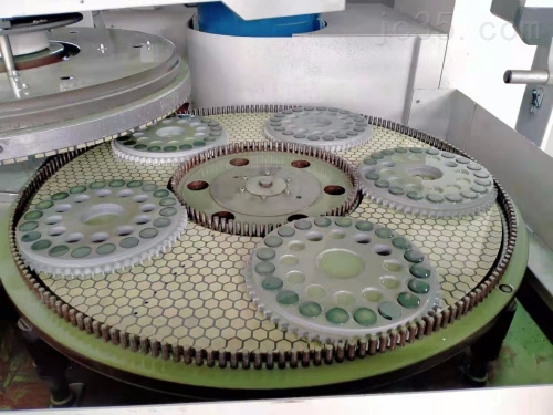 光学半导体产品双面超精机