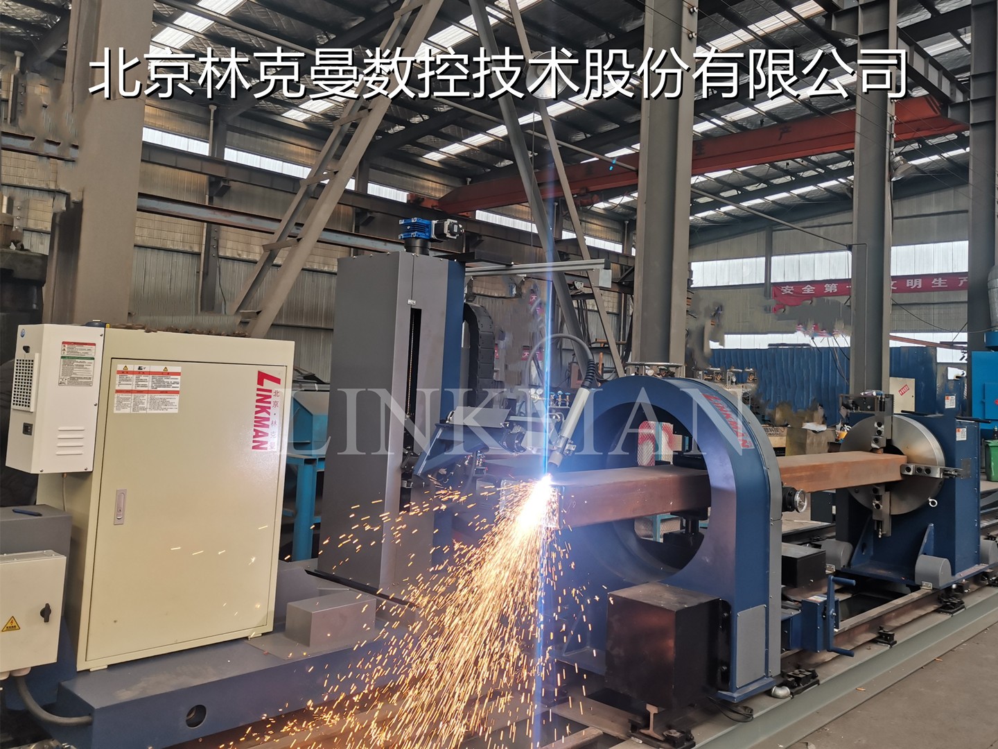 方管切割机的优势是什么？