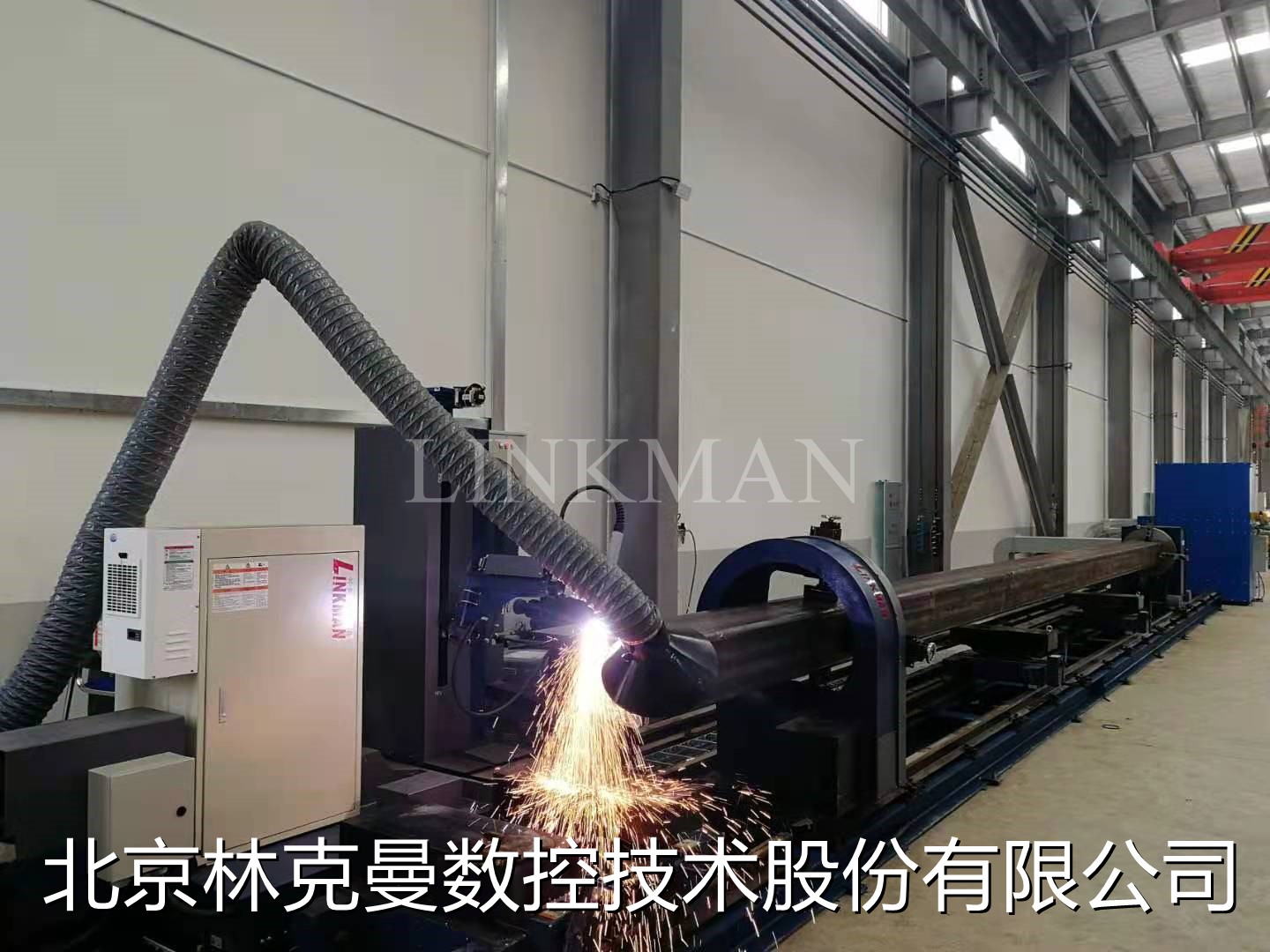 方管切割机的优势是什么？