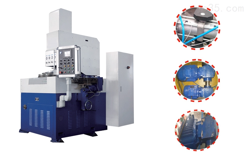 研磨硬质合金工件用什么研磨机