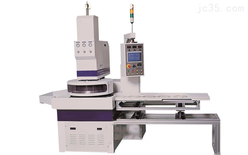 双面研磨机原理