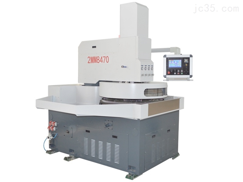 端面磨床又称:精密双面研磨机 端面磨床又称:精密双面研磨机