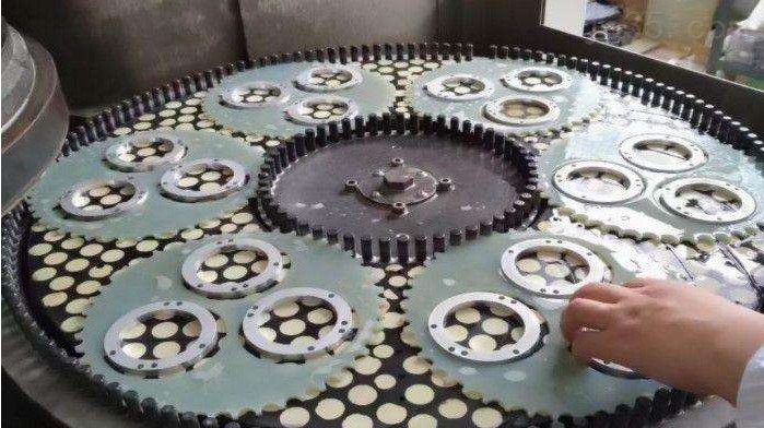 双平面抛光机工作原理 双平面抛光机工作原理