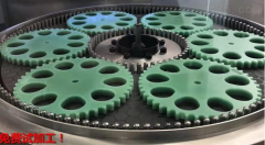 铸铁配件高精度研磨机图片及介绍