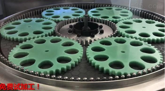 铸铁配件高精度研磨机图片及介绍