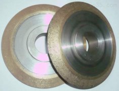 金刚石砂轮研磨盘材质