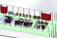 钣金厂房建筑装修规划要点