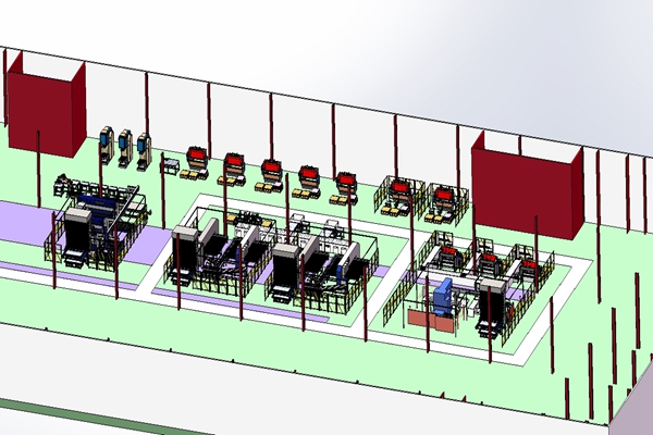 钣金厂房建筑装修规划要点