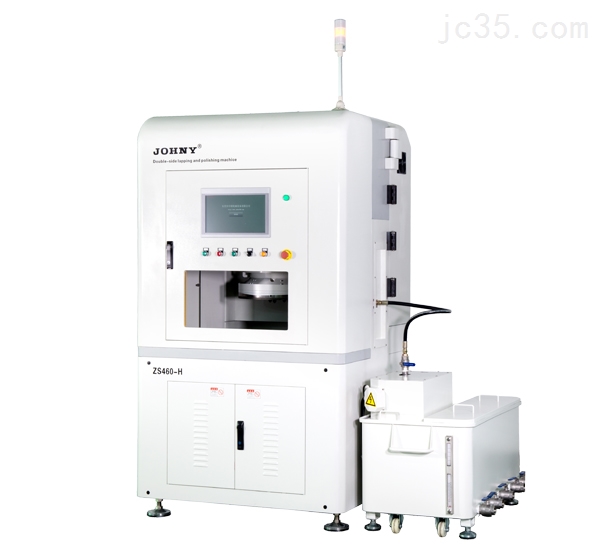 高精度平面研磨机简介 高精度平面研磨机简介