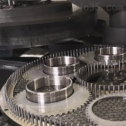 轴承钢端面研磨机设备