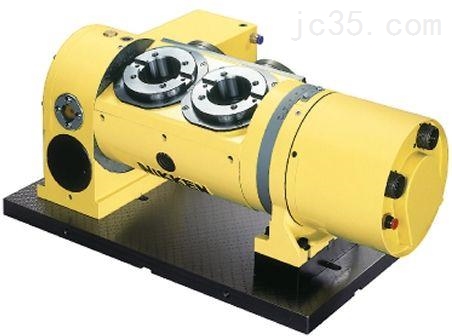 第四轴转台的加工精度如何？