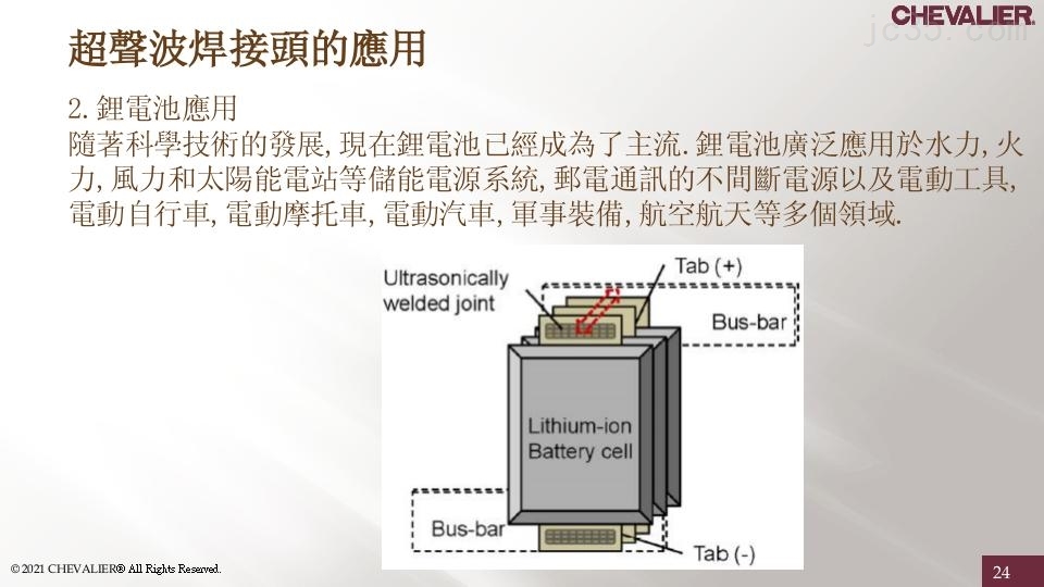 SMART-B818III_新能源产业_超声波焊接头