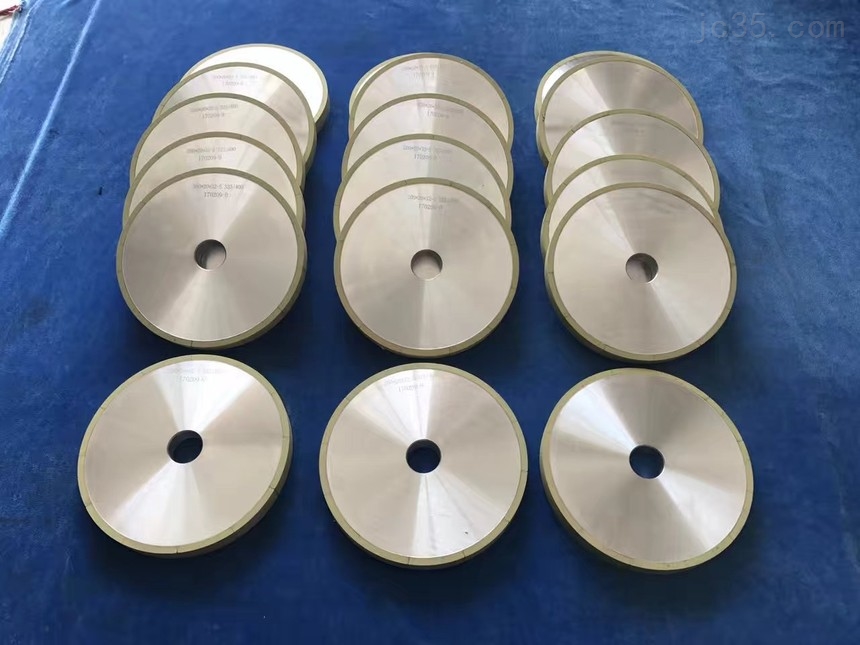 金刚石修正环砂轮完整介绍