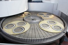 阀门研磨机-陶瓷片研磨机-数控高精密端面磨