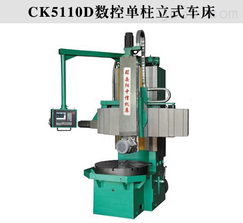 数控机床主要特征规格的选择