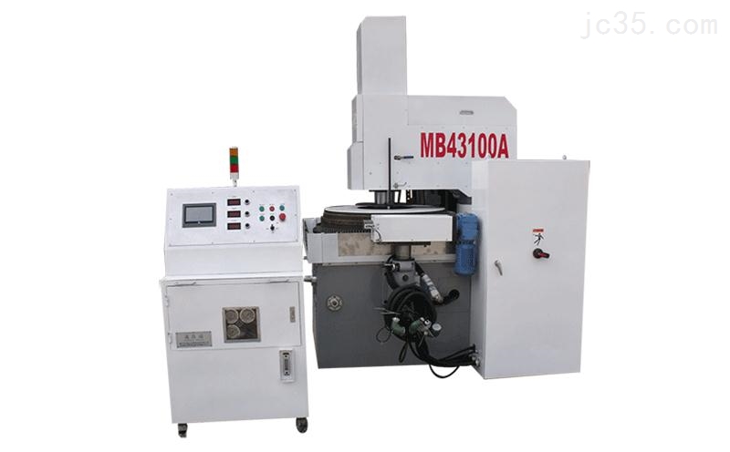 双面研磨机液压型和气动型的区别