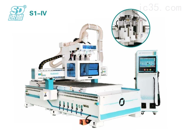 木工开料机相对传统雕刻机更加具备哪些优势? 木工开料机相对传统雕刻机更加具备哪些优势?