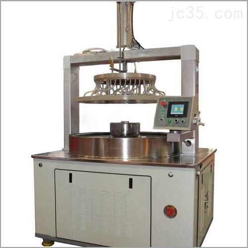 立式单面研磨机抛光特点及参数