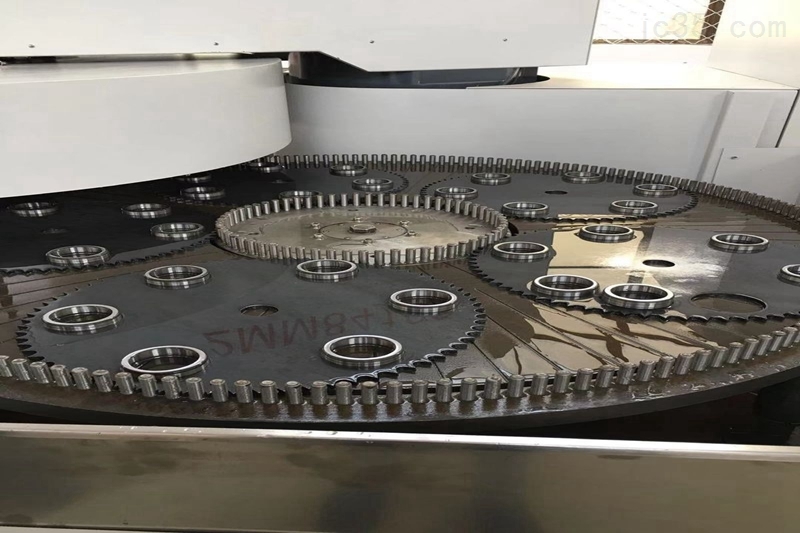 机械密封研磨设备