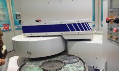 端面研磨机床具体特点