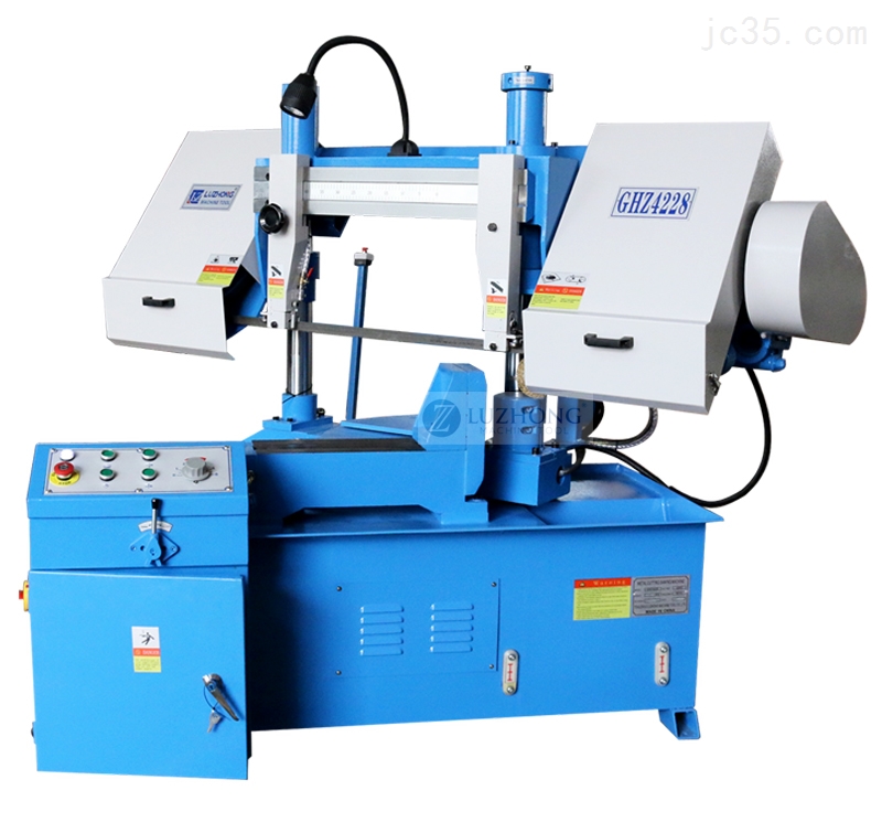 数控锯床的优点