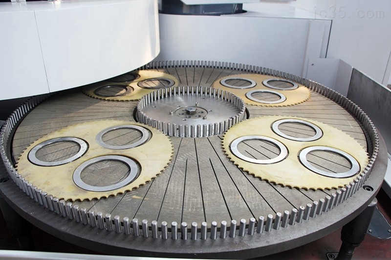 平面研磨床技术难点