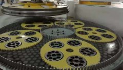 高精密精研机设备