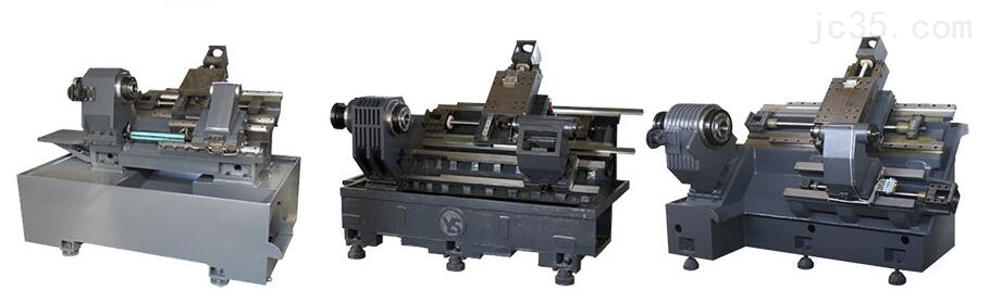 斜床身数控车床的特点有哪些
