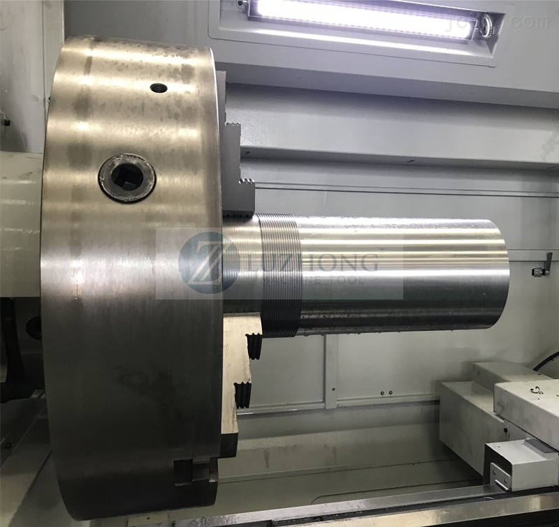 数控车床对普通螺纹的加工