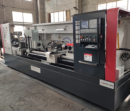 双头数控车床的设计方案满足了哪些特点