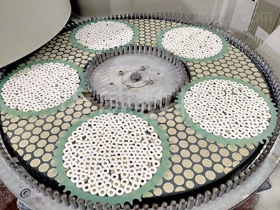 陶瓷工件用什么设备研磨