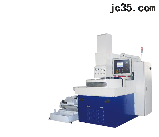 双盘抛光研磨机设备