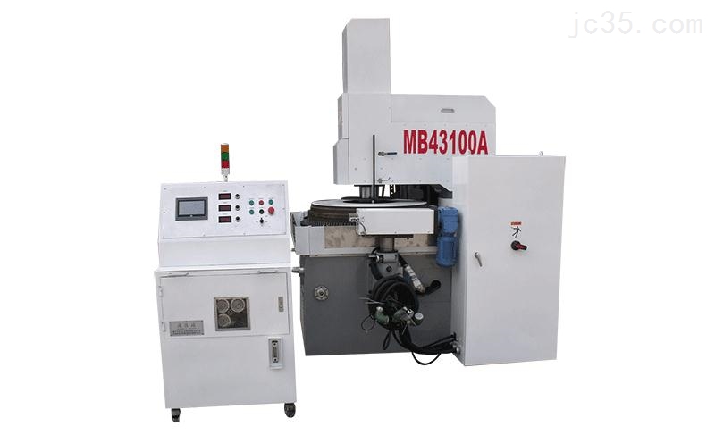 双盘抛光研磨机设备