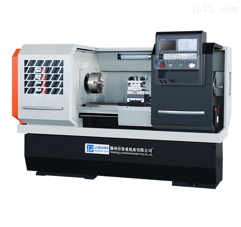 数控车床的基本组成