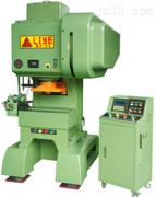 佛山北滘顺德陈村立叶高速精密冲床的特点