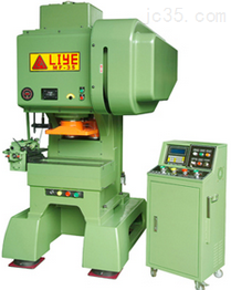 佛山北滘顺德陈村立叶高速精密冲床的特点