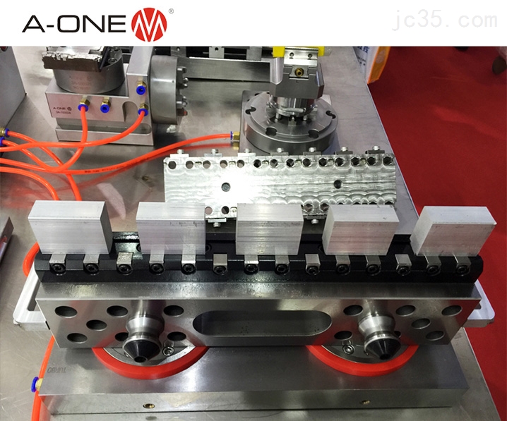 自动化工装夹具是什么？