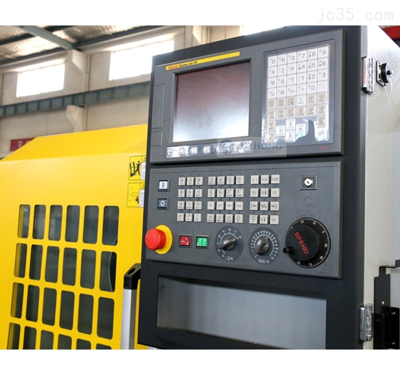数控车床编程