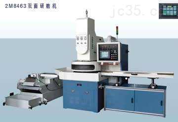 MB43100双盘研磨机设备简介
