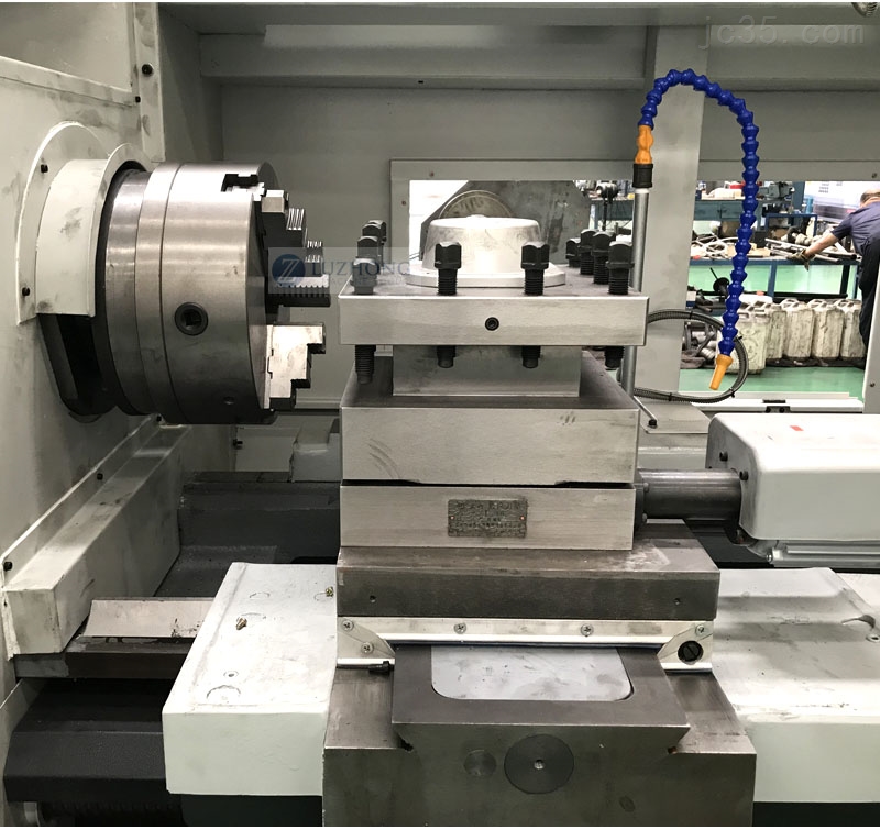 数控管螺纹车床大孔径加工数控车 数控管螺纹车床大孔径加工数控车
