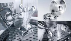 加工中心价格的高低决定加工的范围