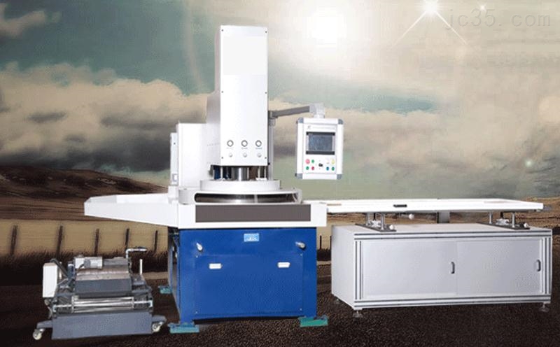 高速平面研磨机床