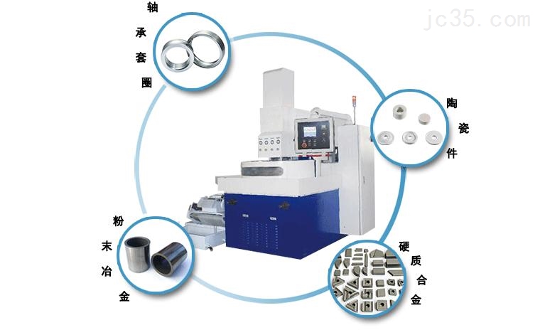 数控精密双端面研磨机