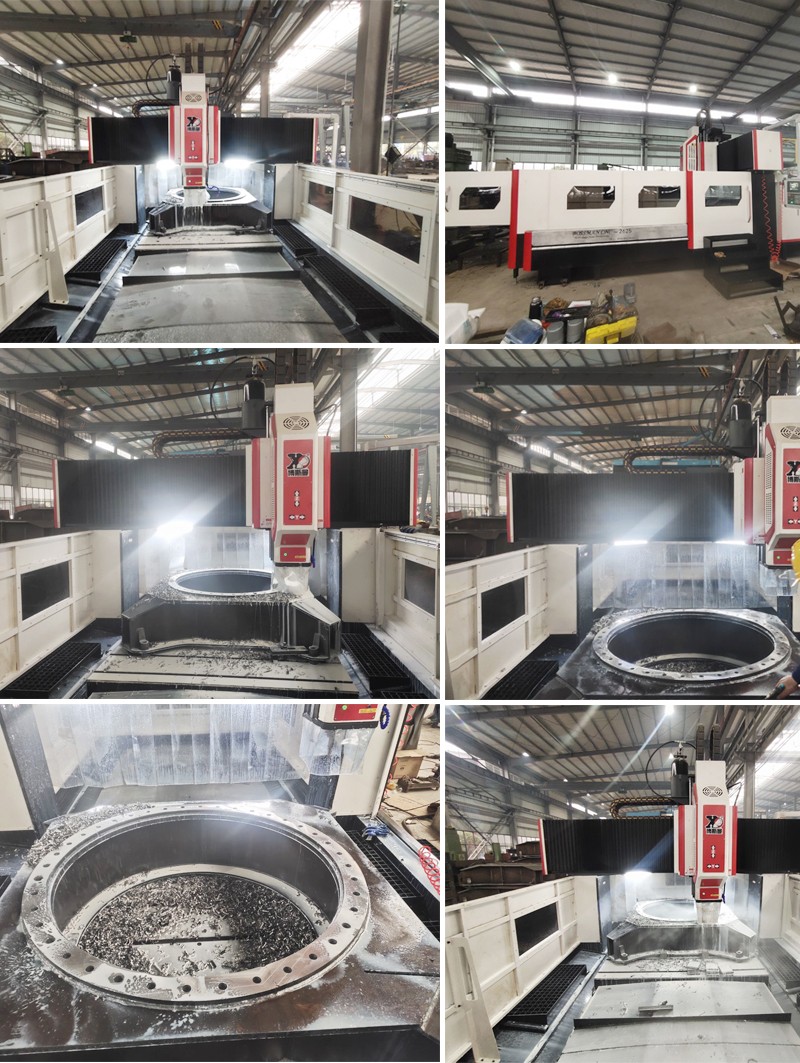 数控钻床遇水我们应该如何处理