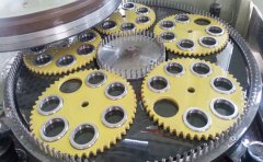 端面研磨机设备中用什么研磨砂轮