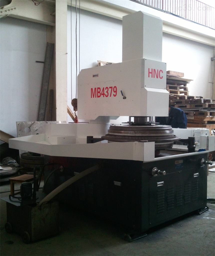 高精密两面研磨机设备