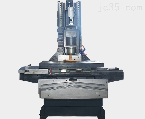 立式加工中心主轴箱加工工艺方案